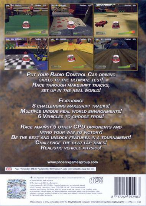 Rc Toy Machines - Dos