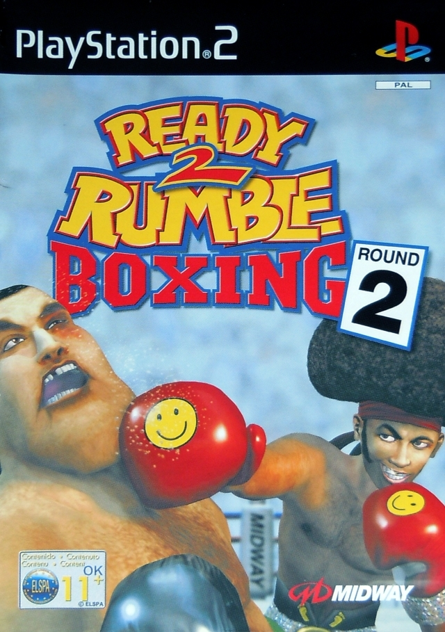 Ready 2 Rumble Boxing : Round 2