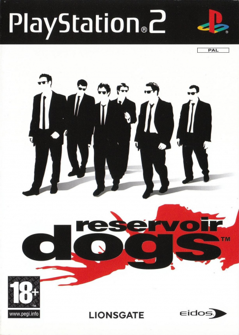 Reservoir Dogs
