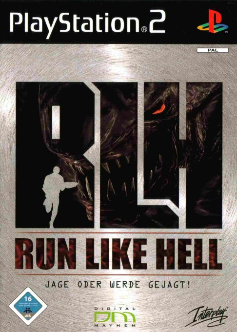 RLH : Run Like Hell