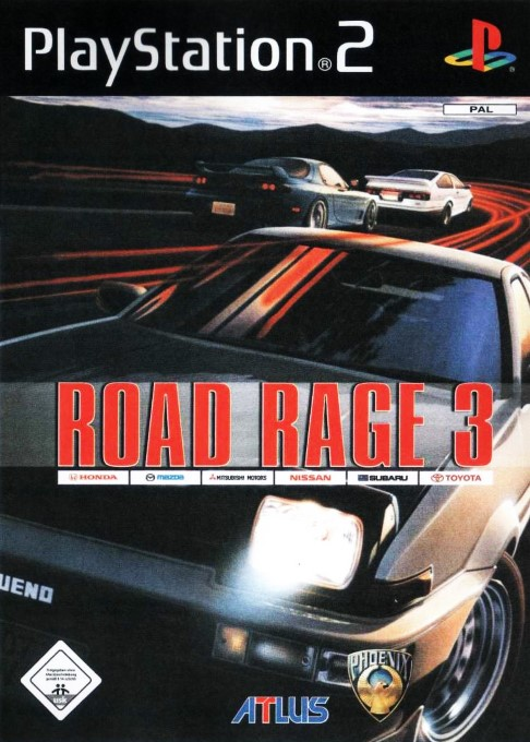 Road Rage 3
