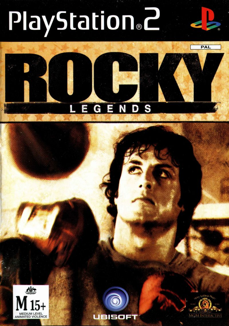Rocky Legends