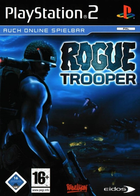 Rogue Trooper