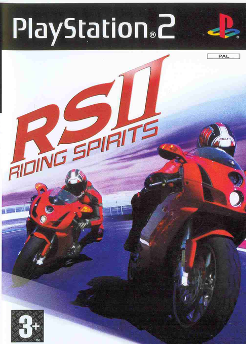 RS : Riding Spirits