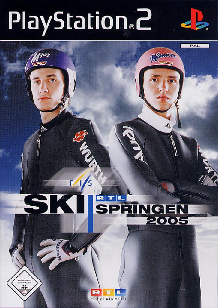 Rtl Ski Jumping 2005