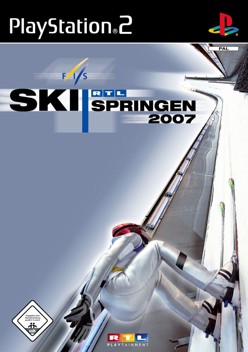 RTL Skispringen 2003