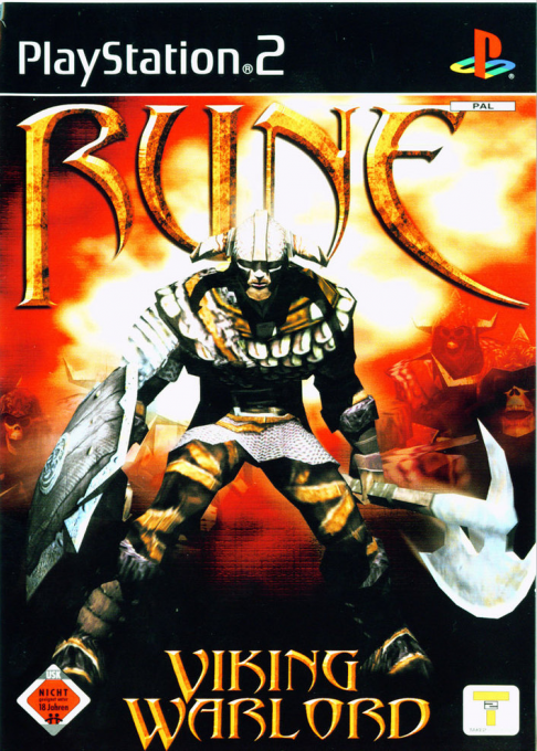 Rune : Viking Warlord