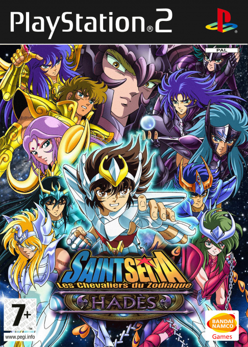 Saint Seiya - Les Chevaliers Du Zodiaque - Hades