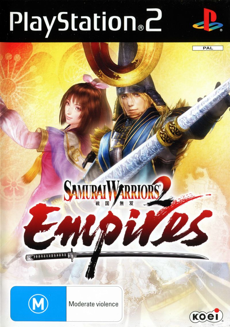 Samurai Warriors 2 : Empires