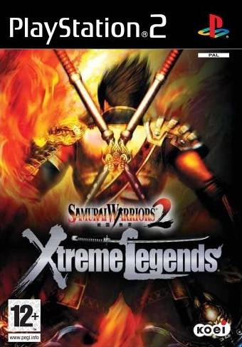 Samurai Warriors : Xtreme Legends