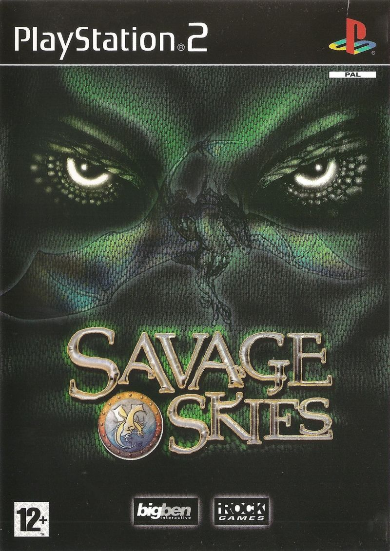 Savage Skies
