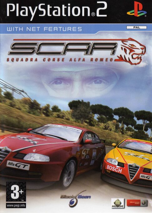 SCAR Squadra Corse Alfa Romeo
