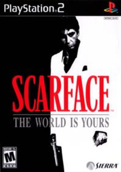 Scarface The World Is Yours