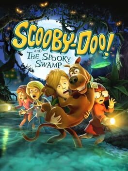 Scooby-Doo and the Spooky Swamp