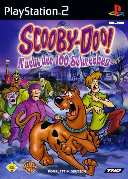 Scooby-Doo! La Nuit des 100 Frissons