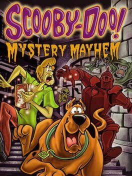 Scooby-Doo Mystery Mayhem