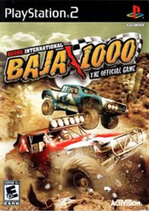 SCORE International Baja 1000 World Championship Off Road Racing