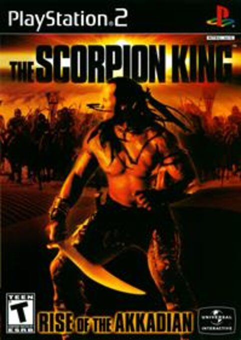 Scorpion King The Rise of the Akkadian