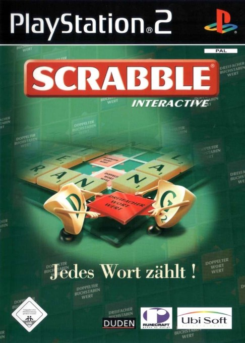 Scrabble Interactive