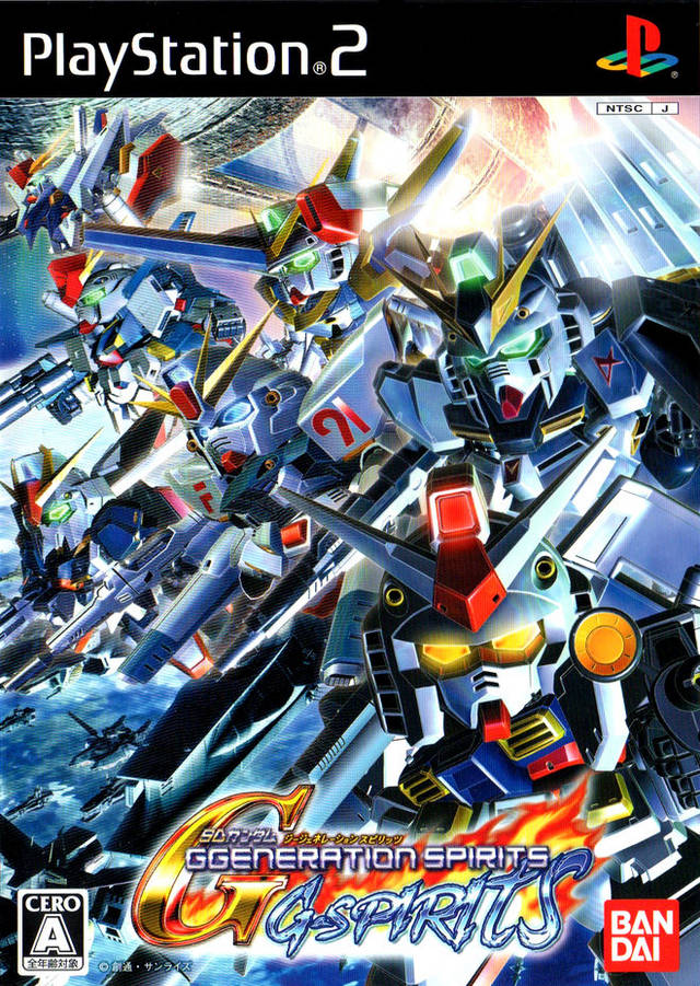 Sd Gundam G Generation Spirits