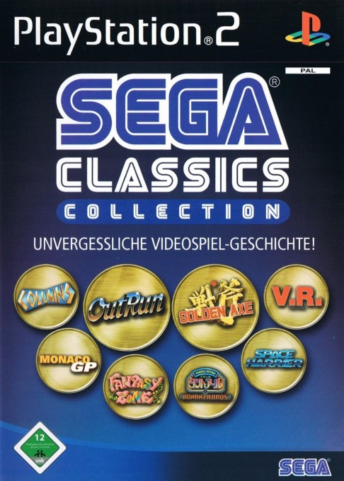 Sega Classics Collection