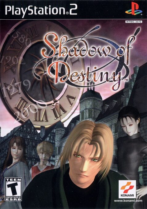 Shadow of Memories
