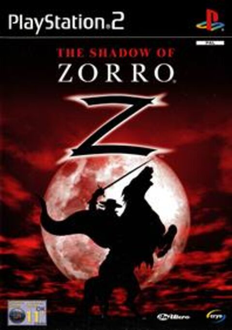 Shadow of Zorro The