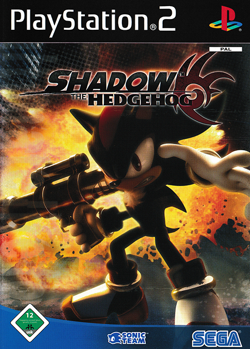 Shadow The Hedgehog
