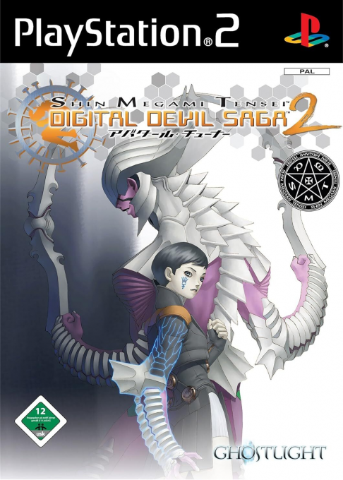 Shin Megami Tensei : Digital Devil Saga 2