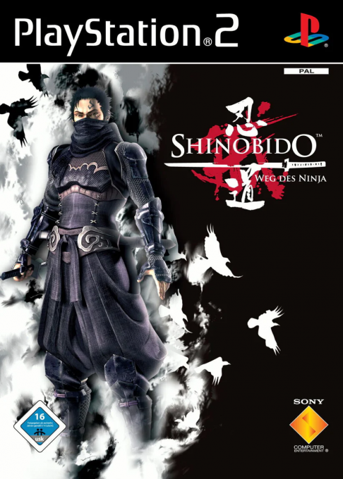 Shinobido : La Voie du Ninja