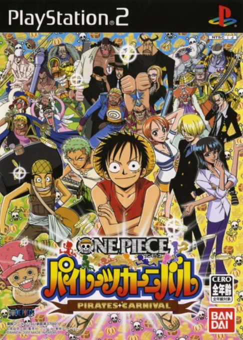 Shonen Jump's One Piece : Pirates' Carnival