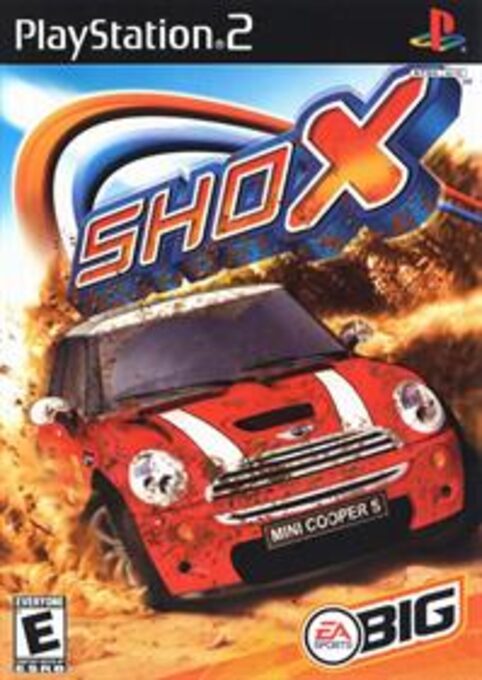 Shox Rally Reinvented