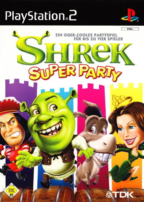 Shrek : Super Party