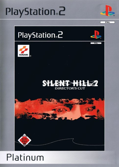 Silent Hill 2 : Director's Cut