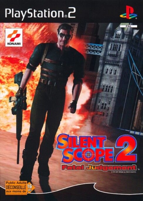 Silent Scope 2 Fatal Judgement