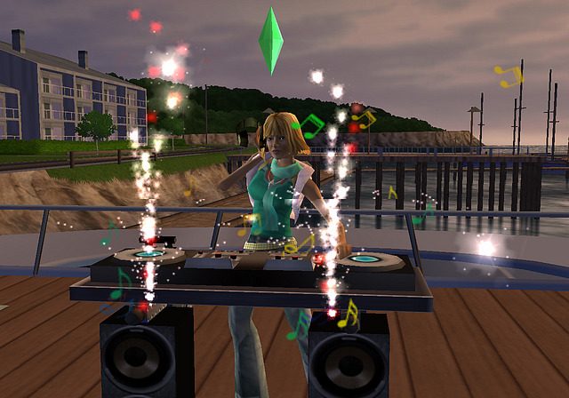 Image in-game