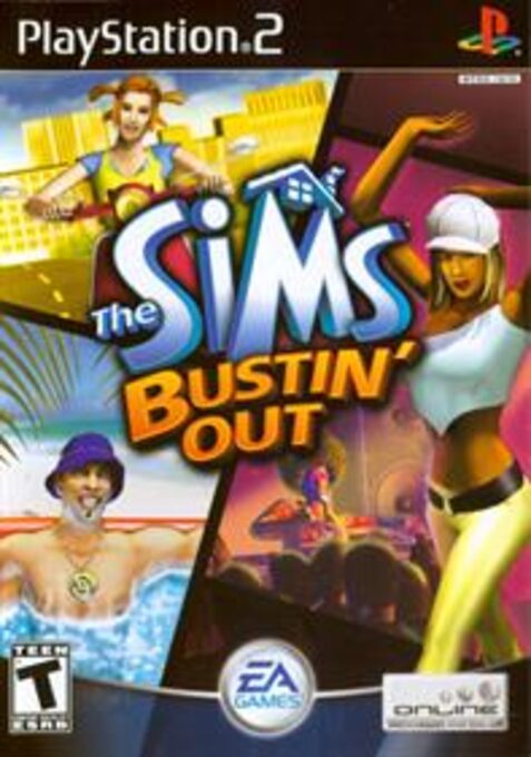 Sims The Bustin Out