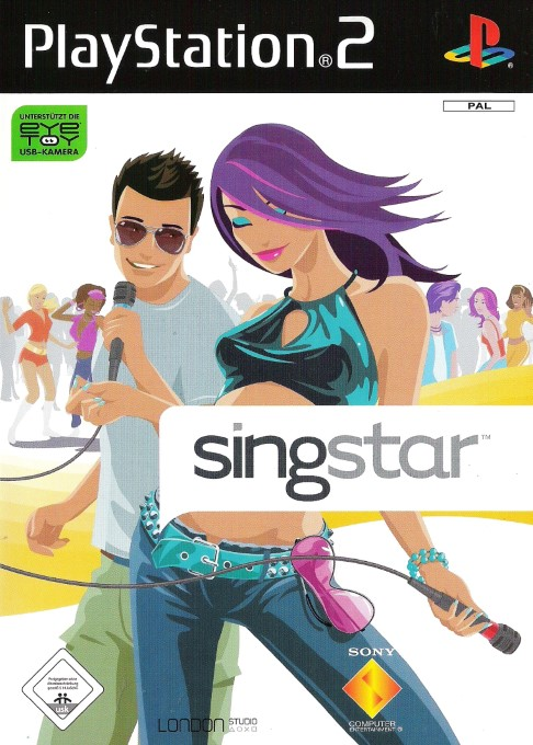 SingStar '80s
