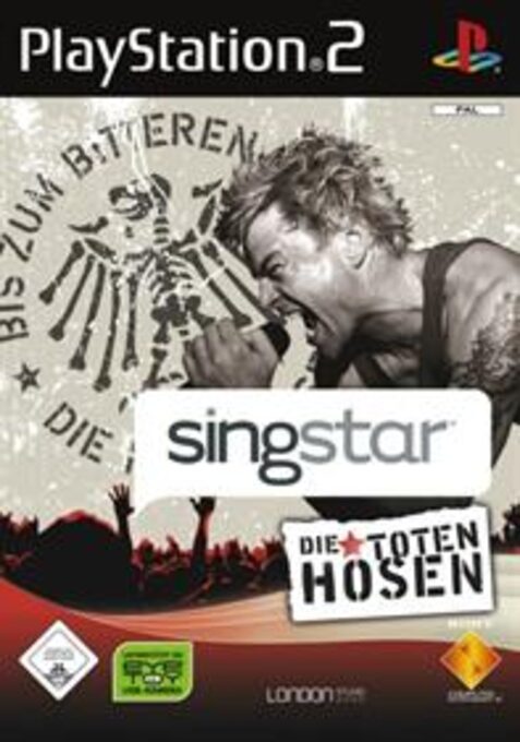 Singstar Die Toten Hosen