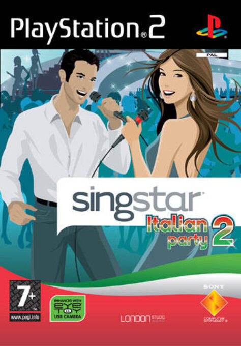 Singstar Italian Party 2