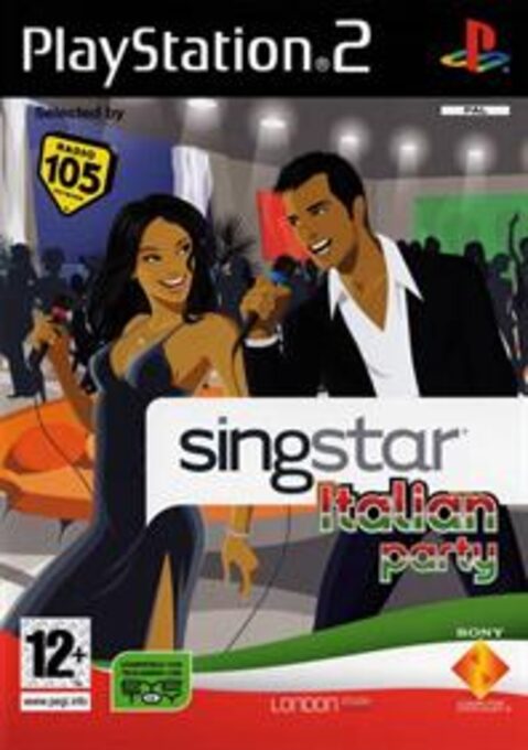 Singstar Italian Party