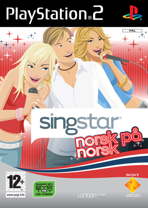 Singstar Norsk Pa Norsk