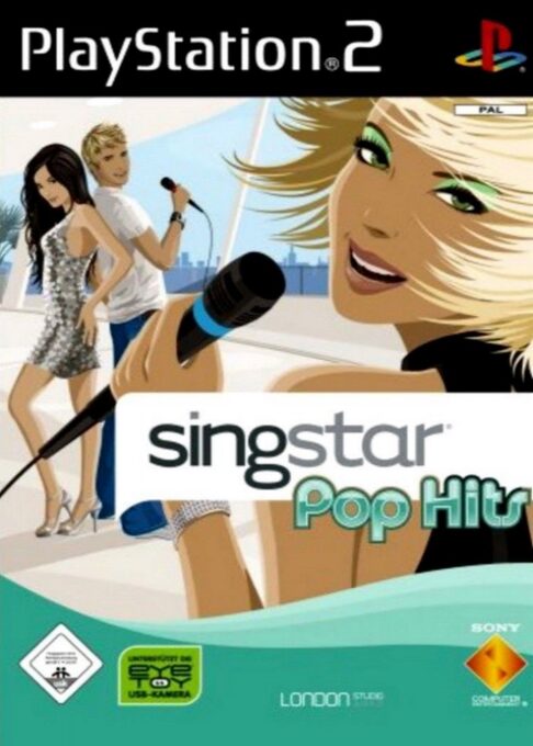 SingStar Pop Hits 4