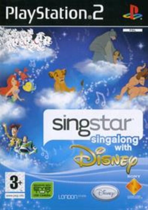 SingStar Singalong with Disney