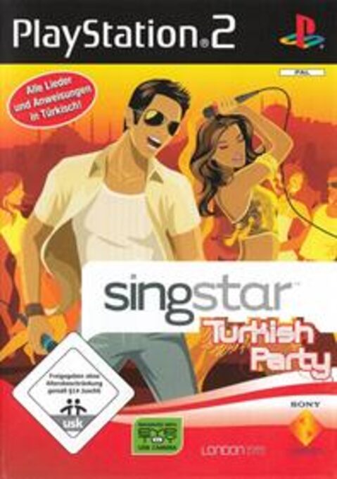 Singstar Turkish Party