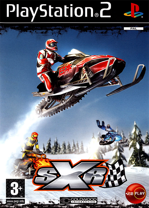 Ski-Doo Snow X Racing