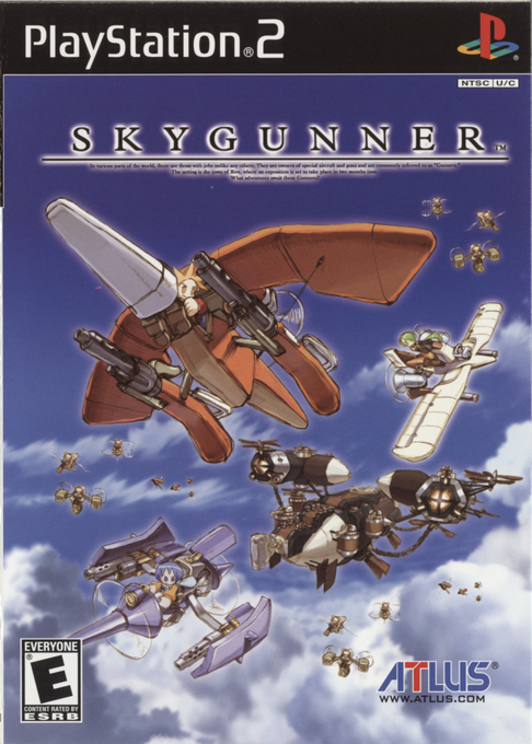 Sky Gunner