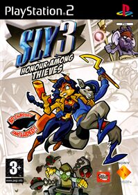 Sly 3 Honour Among Thieves