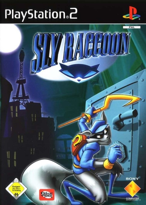 Sly Cooper and the Thievius Raccoonus