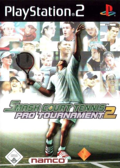 Smash Court Tennis : Pro Tournament 2